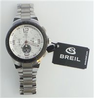 Orologio Breil Uomo in Acciaio 2519774032 - 2519774032